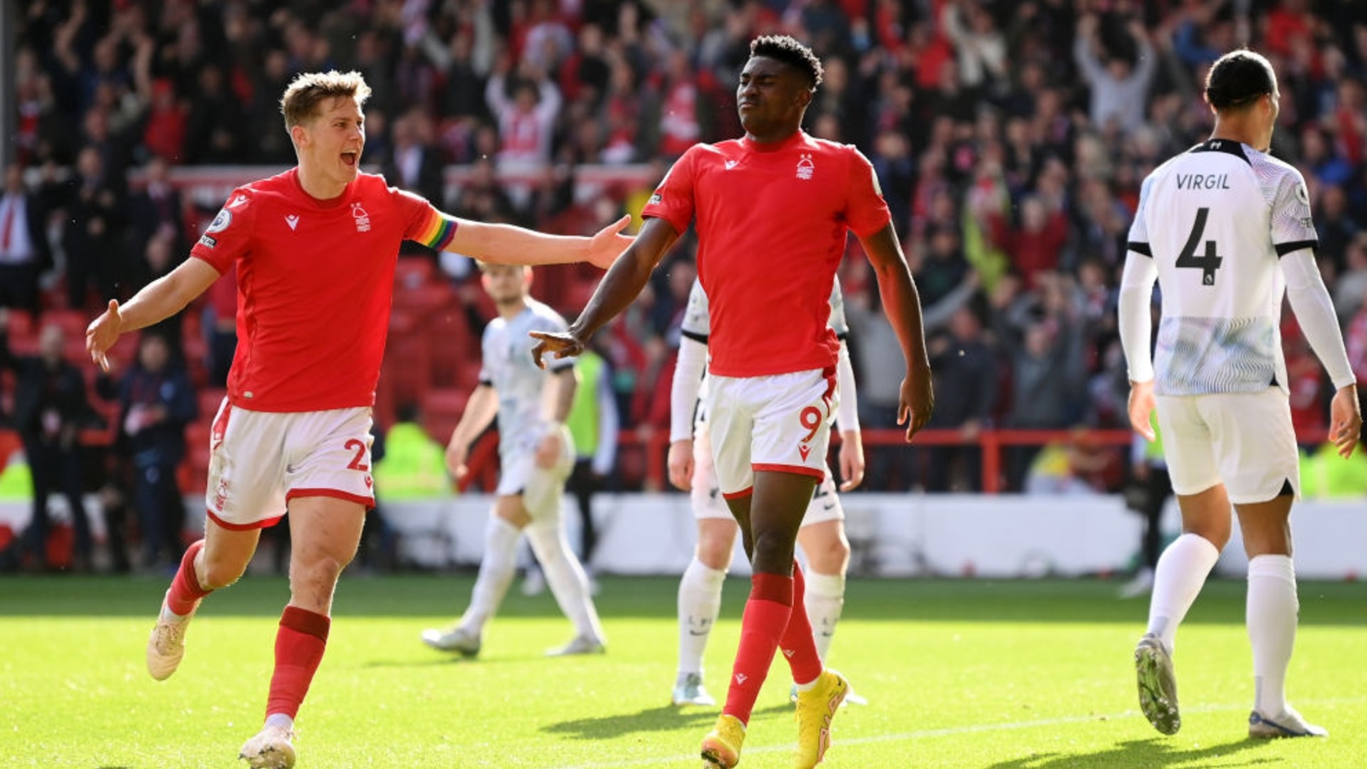 在比赛中的 在比赛中的